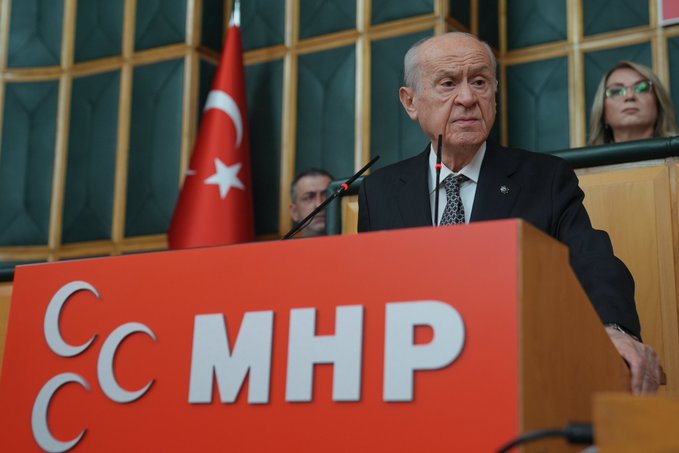 Bahçeli gazeteci sorusuna 